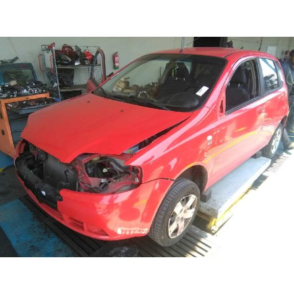 chevrolet kalos del año 2005