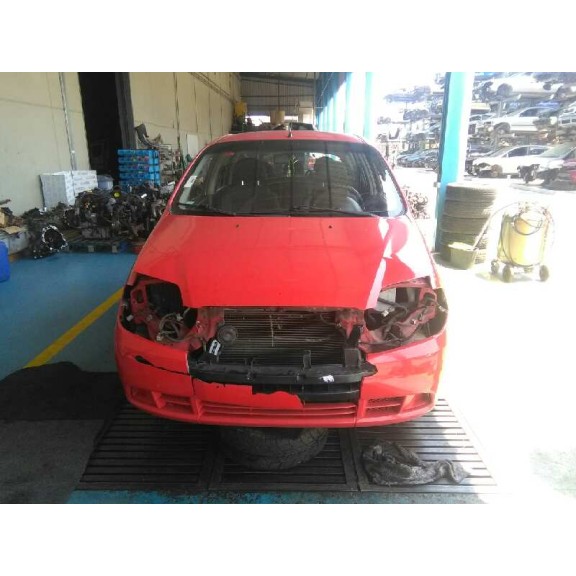 chevrolet kalos del año 2005