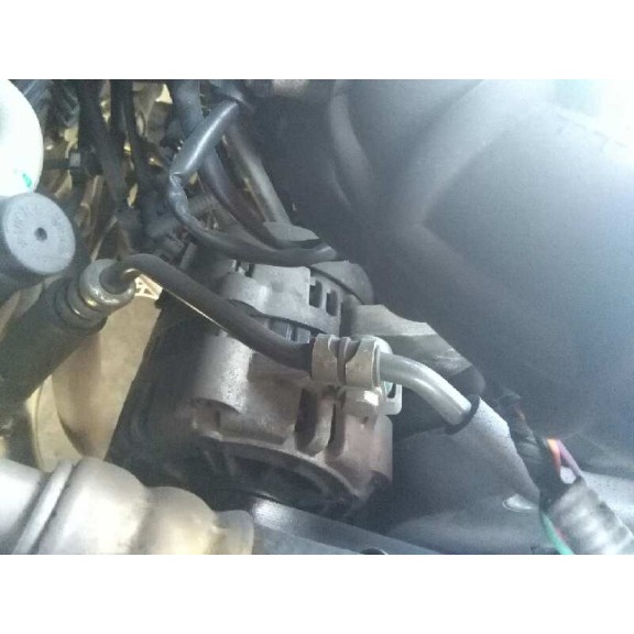 chevrolet kalos del año 2005