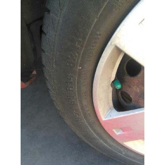 chevrolet kalos del año 2005