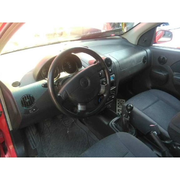 chevrolet kalos del año 2005