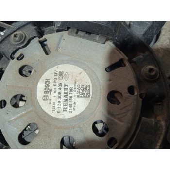 Recambio de electroventilador para renault laguna iii referencia OEM IAM 0130308409 214815679R 
