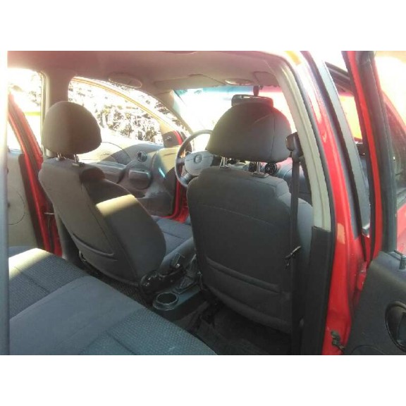 chevrolet kalos del año 2005