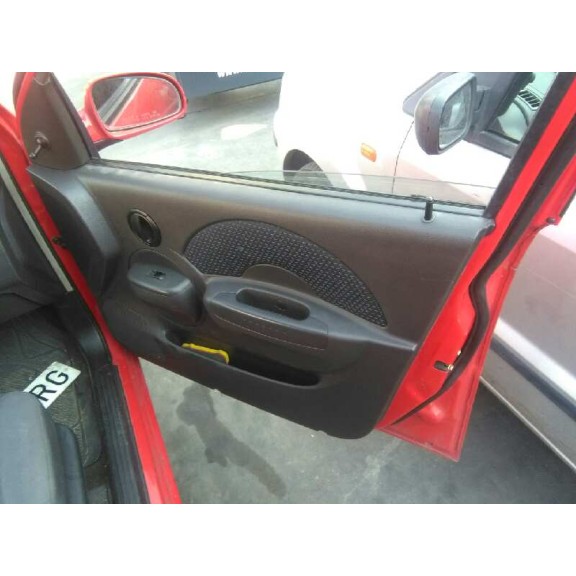 chevrolet kalos del año 2005