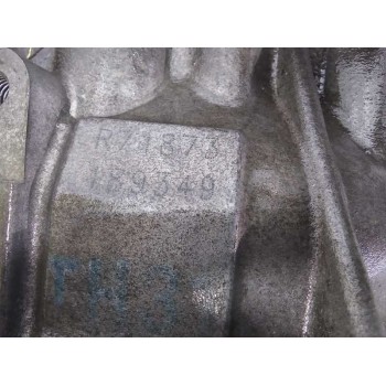 Recambio de caja cambios para hyundai accent (mc) gls full referencia OEM IAM R71873 79.197KM 