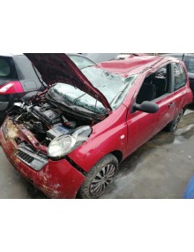 nissan micra (k12e) del año 2008