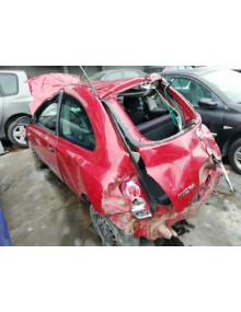 nissan micra (k12e) del año 2008 2