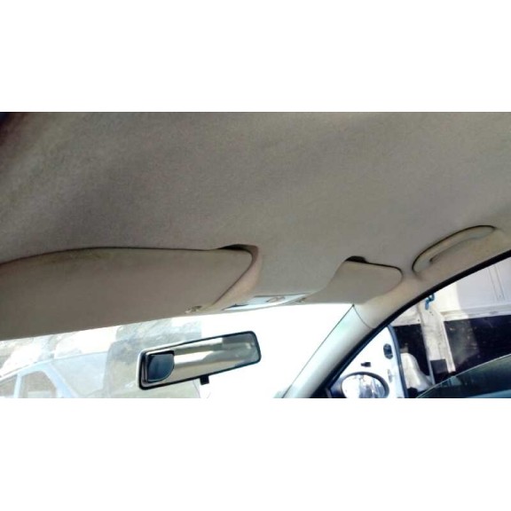 seat ibiza (6l1) del año 2003