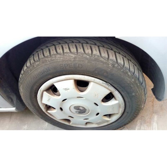 seat ibiza (6l1) del año 2003