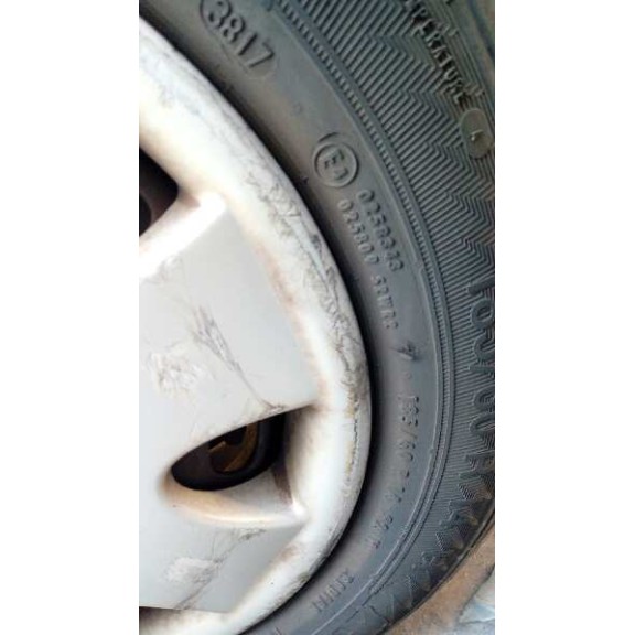 seat ibiza (6l1) del año 2003