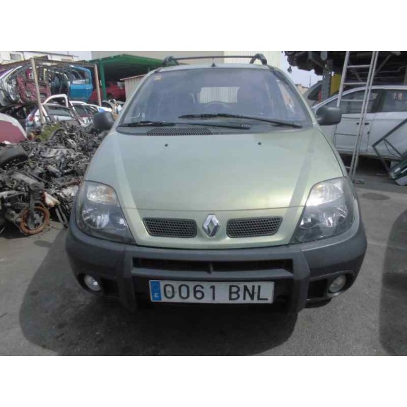 renault scenic rx4 (ja0) del año 2001
