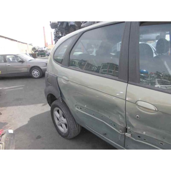renault scenic rx4 (ja0) del año 2001