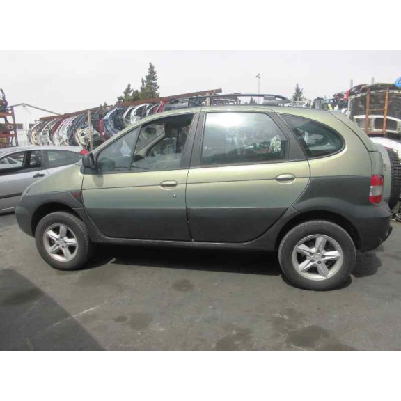 renault scenic rx4 (ja0) del año 2001