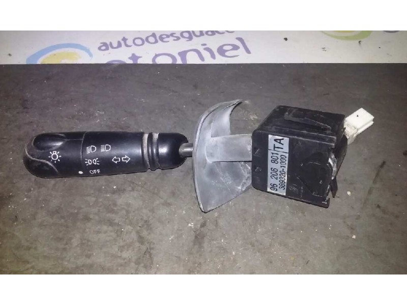 Recambio de mando intermitentes para daewoo leganza 2.0 cat referencia OEM IAM   