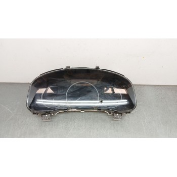 Recambio de cuadro instrumentos para lexus ct 200h referencia OEM IAM 8380076042 2574708272 