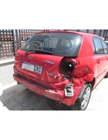 toyota corolla (e12) del año 2004