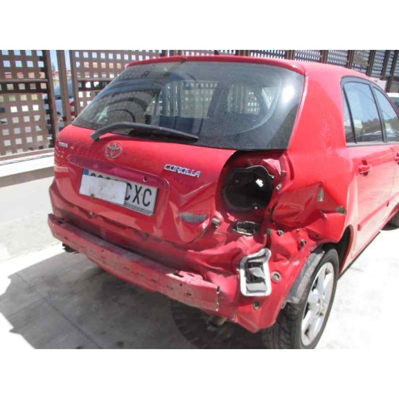 toyota corolla (e12) del año 2004