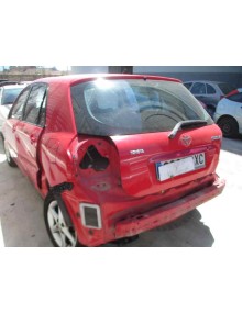 toyota corolla (e12) del año 2004 2