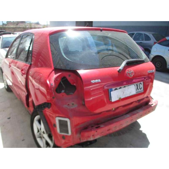 toyota corolla (e12) del año 2004