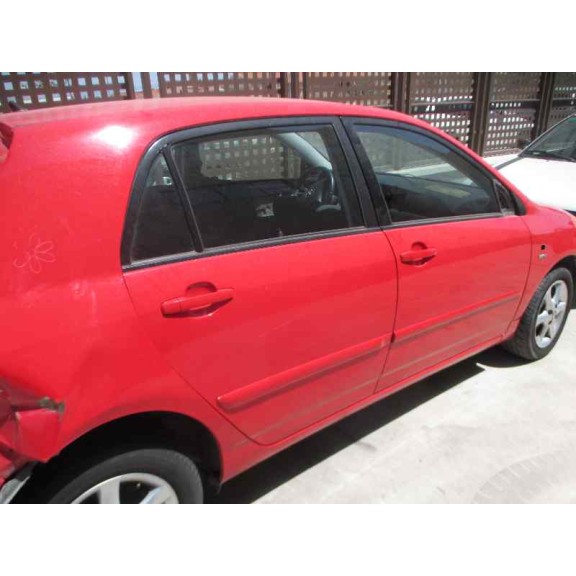 toyota corolla (e12) del año 2004