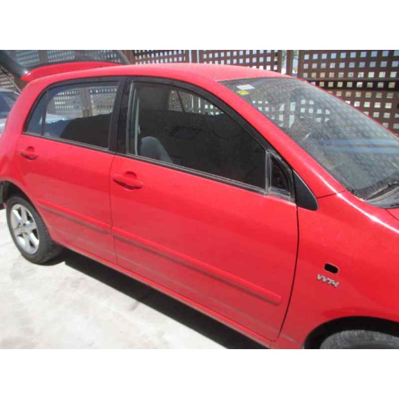 toyota corolla (e12) del año 2004