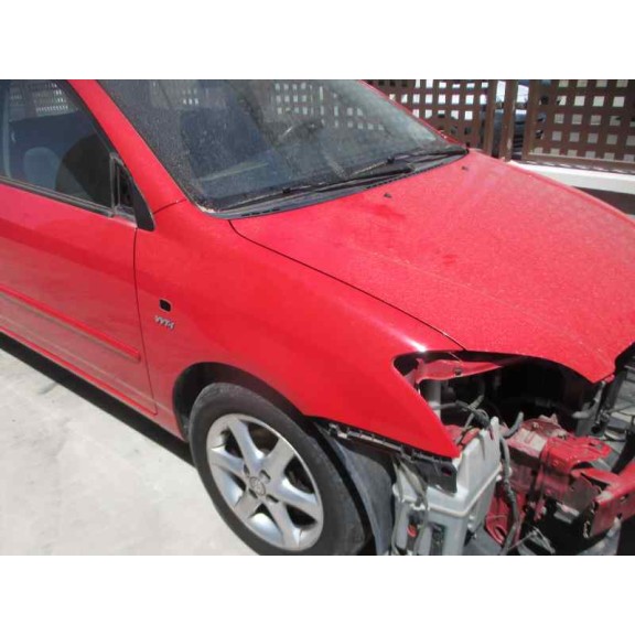 toyota corolla (e12) del año 2004