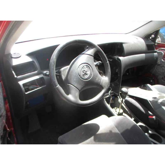 toyota corolla (e12) del año 2004