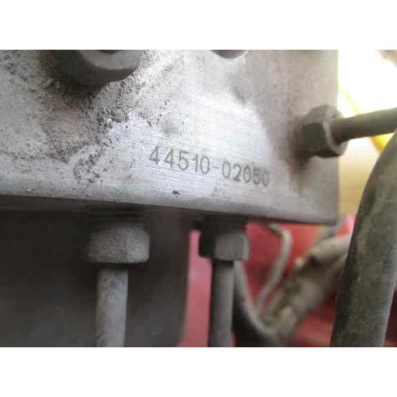 toyota corolla (e12) del año 2004