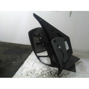 Recambio de retrovisor izquierdo para nissan nv 400 2.3 dci diesel cat referencia OEM IAM 963020133R  6 PINS