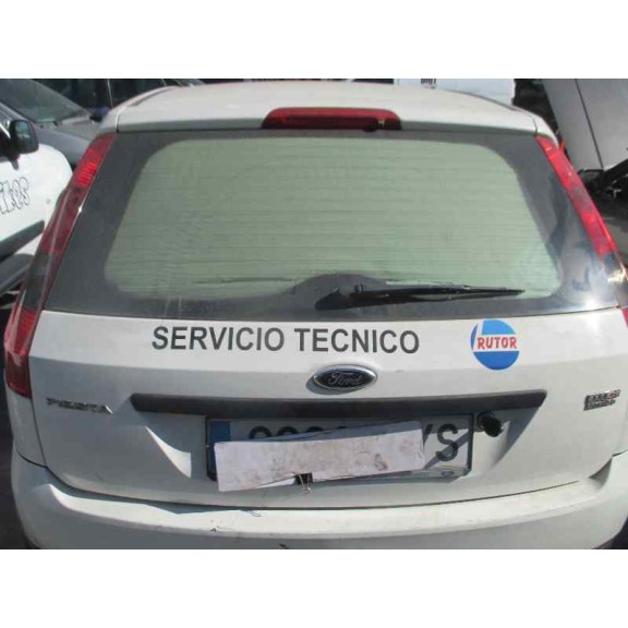 ford fiesta (cbk) del año 2004