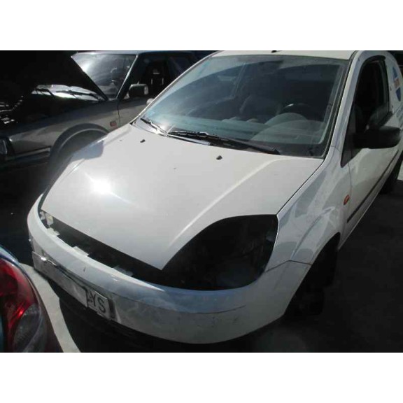 ford fiesta (cbk) del año 2004