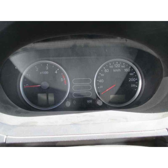 ford fiesta (cbk) del año 2004