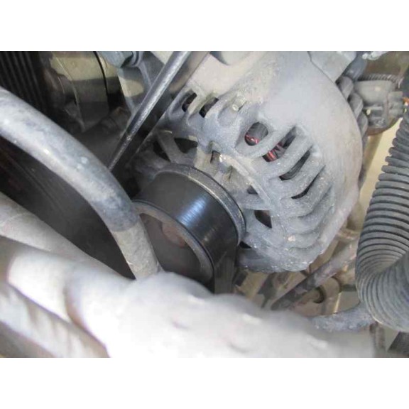 ford fiesta (cbk) del año 2004