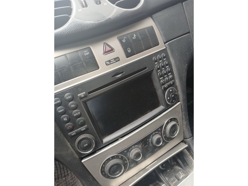 Recambio de sistema audio / radio cd para mercedes-benz clk (c209) clk 280 (209.354) referencia OEM IAM   