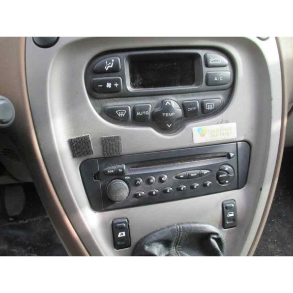 citroën xsara picasso del año 2002