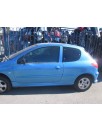 peugeot 206 berlina del año 2001