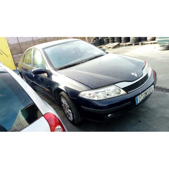 renault laguna ii (bg0) del año 2002