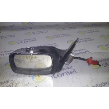 RETROVISOR IZQUIERDO NEGRO MANUAL