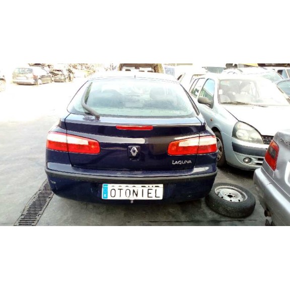 renault laguna ii (bg0) del año 2002