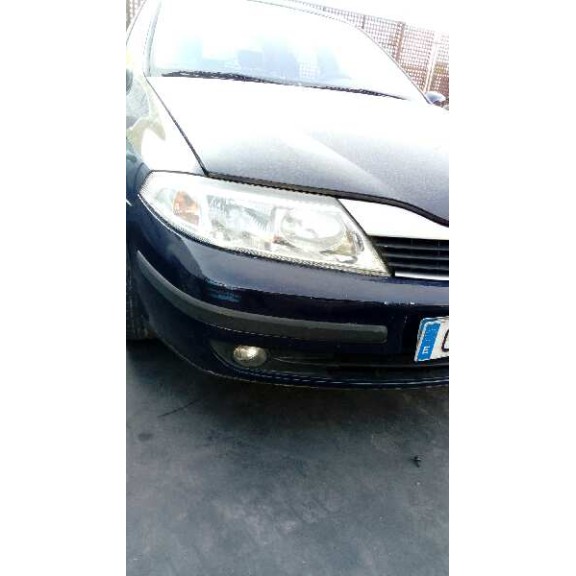 renault laguna ii (bg0) del año 2002