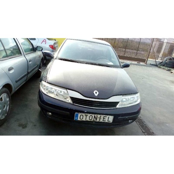 renault laguna ii (bg0) del año 2002