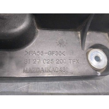 Recambio de palanca cambio para mazda 3 berlina (bk) 1.6 vvt active referencia OEM IAM 8127025200TFX  