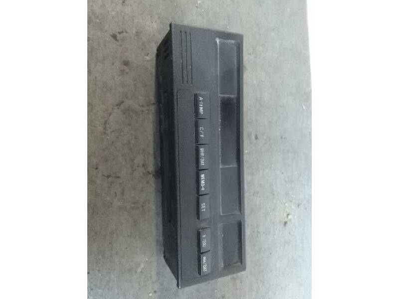 Recambio de display para bmw serie 3 berlina (e36) 325td referencia OEM IAM 6213835765_  