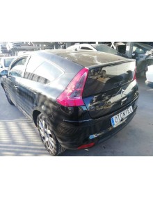 citroën c4 coupe del año 2007