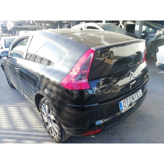 citroën c4 coupe del año 2007