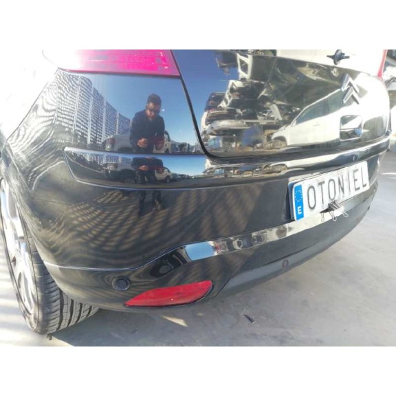 citroën c4 coupe del año 2007