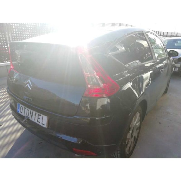 citroën c4 coupe del año 2007