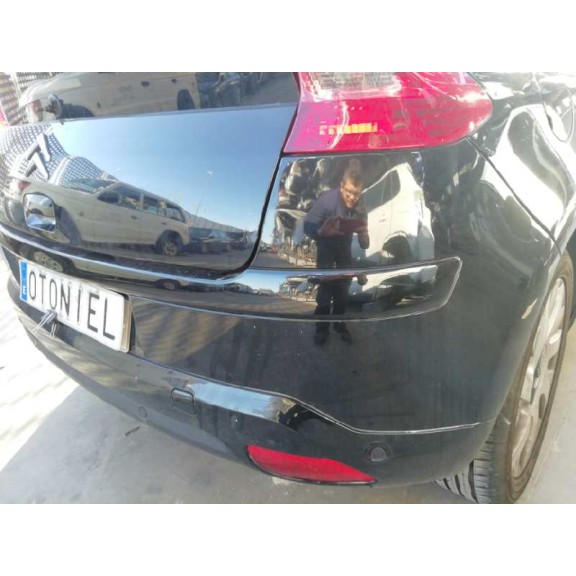 citroën c4 coupe del año 2007