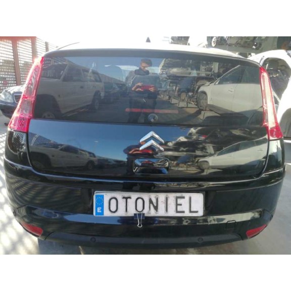 citroën c4 coupe del año 2007