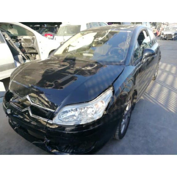 citroën c4 coupe del año 2007